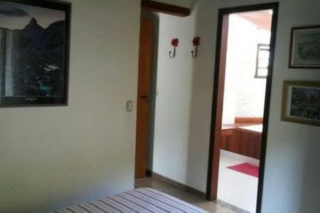 Casa Alpina Com Vista Panoramica De Lumiar Villa Нова-Фрибурго Екстериор снимка